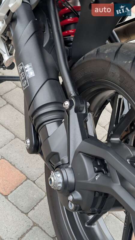 Мотоцикл Спорт-туризм Triumph Tiger 2022 в Черкассах