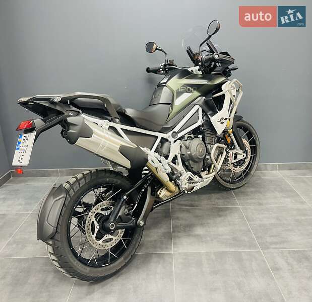 Мотоцикл Внедорожный (Enduro) Triumph Tiger 2022 в Киеве