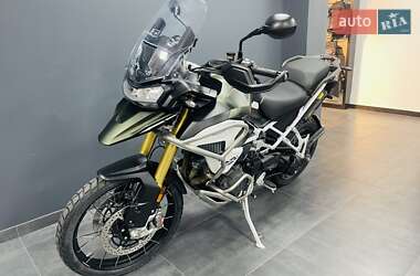 Мотоцикл Внедорожный (Enduro) Triumph Tiger 2022 в Киеве