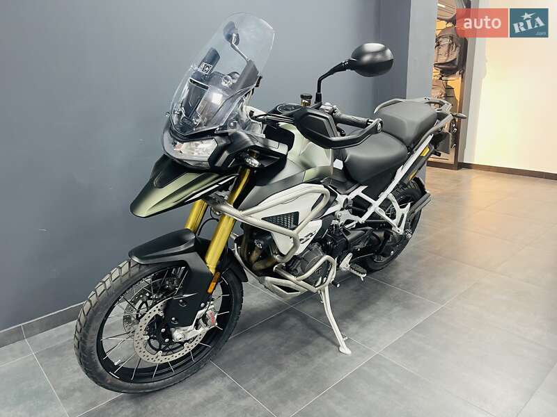Мотоцикл Внедорожный (Enduro) Triumph Tiger 2022 в Киеве