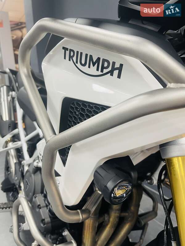 Мотоцикл Внедорожный (Enduro) Triumph Tiger 2022 в Киеве