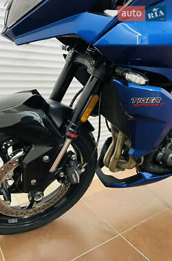 Мотоцикл Внедорожный (Enduro) Triumph Tiger 2022 в 