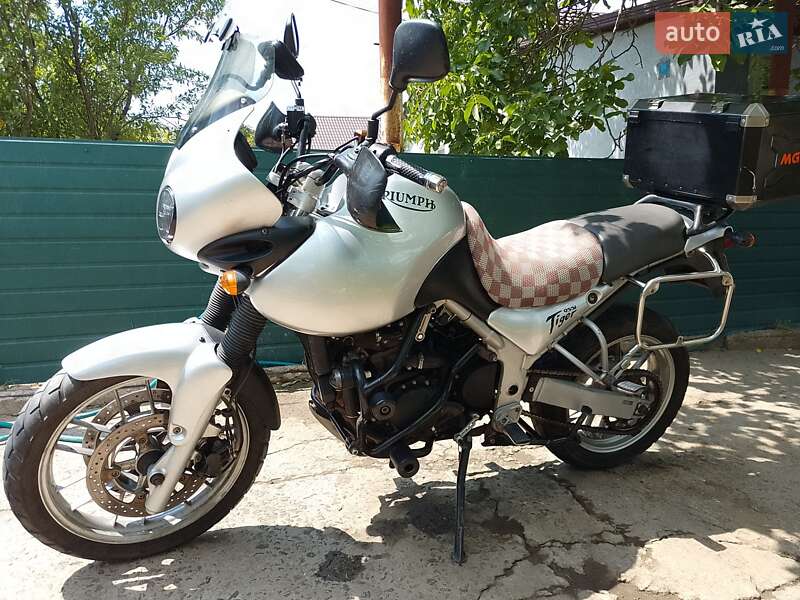 Мотоцикл Внедорожный (Enduro) Triumph Tiger 2007 в Николаеве фото 17 Мотоцикл Внедорожный (Enduro) Triumph Tiger 2007 в Николаеве