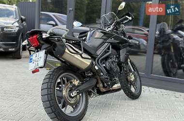 Мотоцикл Многоцелевой (All-round) Triumph Tiger 2013 в 