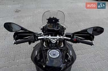 Мотоцикл Многоцелевой (All-round) Triumph Tiger 2013 в 