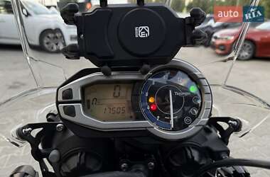 Мотоцикл Многоцелевой (All-round) Triumph Tiger 2013 в 