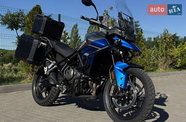 Мотоцикл Многоцелевой (All-round) Triumph Tiger 2020 в Ровно