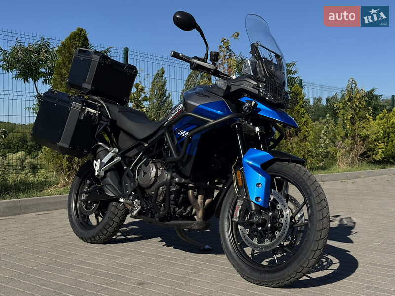Triumph Tiger 2020