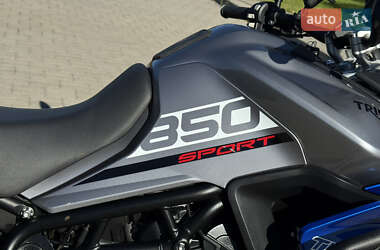 Мотоцикл Многоцелевой (All-round) Triumph Tiger 2020 в 