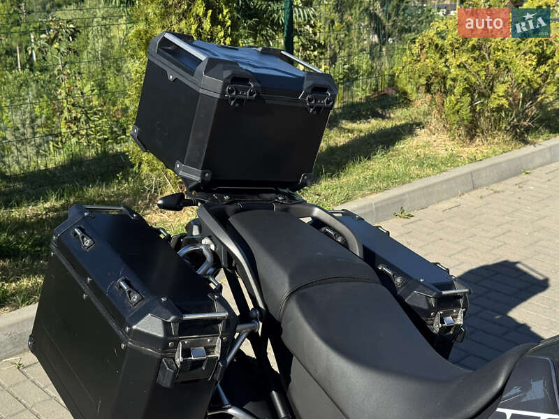 Мотоцикл Многоцелевой (All-round) Triumph Tiger 2020 в Ровно