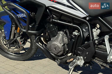 Мотоцикл Многоцелевой (All-round) Triumph Tiger 2020 в 