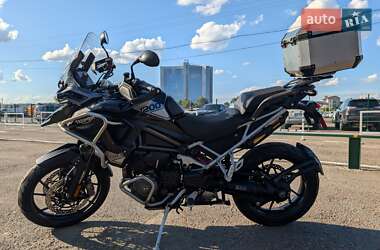 Мотоцикл Туризм Triumph Tiger 2023 в Киеве