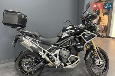 Мотоцикл Внедорожный (Enduro) Triumph Tiger 2022 в 