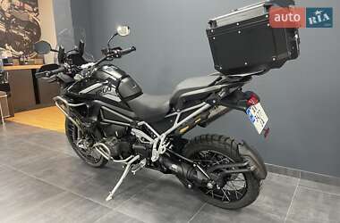 Мотоцикл Внедорожный (Enduro) Triumph Tiger 2022 в 