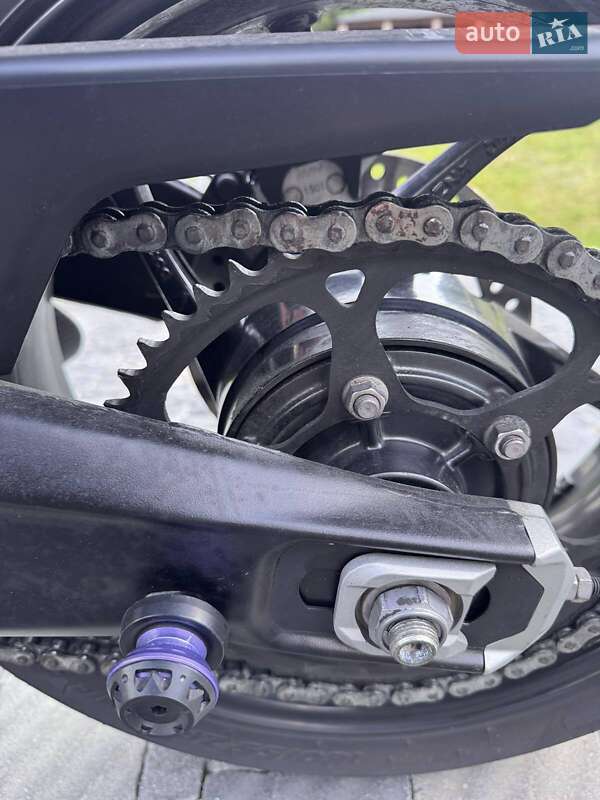 Мотоцикл Спорт-туризм Triumph Tiger 2022 в Буковеле фото 12 Мотоцикл Спорт-туризм Triumph Tiger 2022 в Буковеле