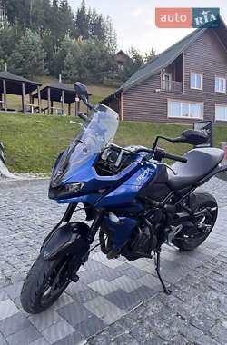 Мотоцикл Спорт-туризм Triumph Tiger 2022 в 