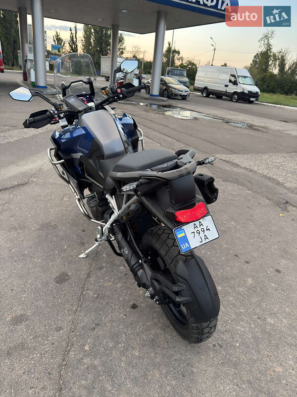 Мотоцикл Многоцелевой (All-round) Triumph Tiger 2023 в Кременчуге фото 5 Мотоцикл Многоцелевой (All-round) Triumph Tiger 2023 в Кременчуге