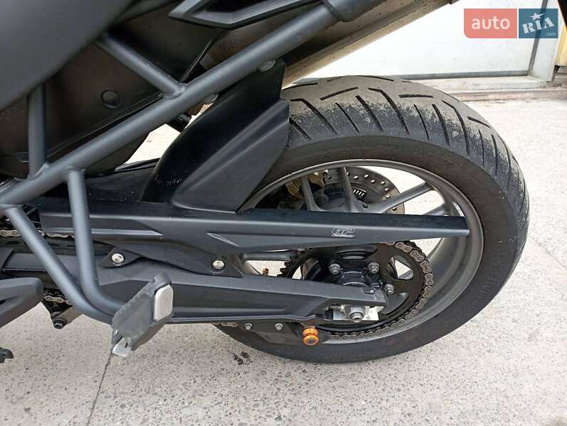 Мотоцикл Позашляховий (Enduro) Triumph Tiger 2012 в Чернігові