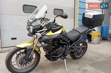 Мотоцикл Внедорожный (Enduro) Triumph Tiger 2012 в Чернигове