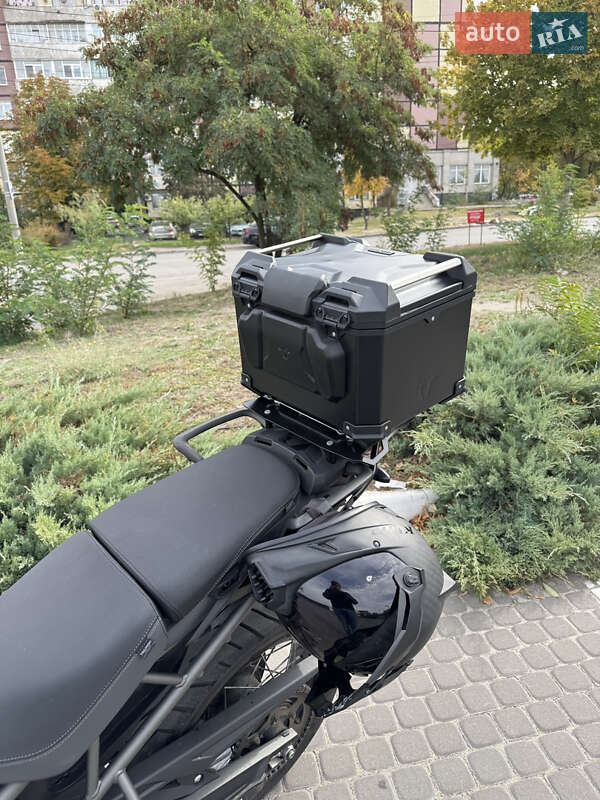 Мотоцикл Багатоцільовий (All-round) Triumph Tiger 2018 в Дніпрі