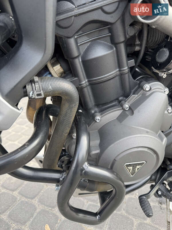Мотоцикл Багатоцільовий (All-round) Triumph Tiger 2018 в Дніпрі