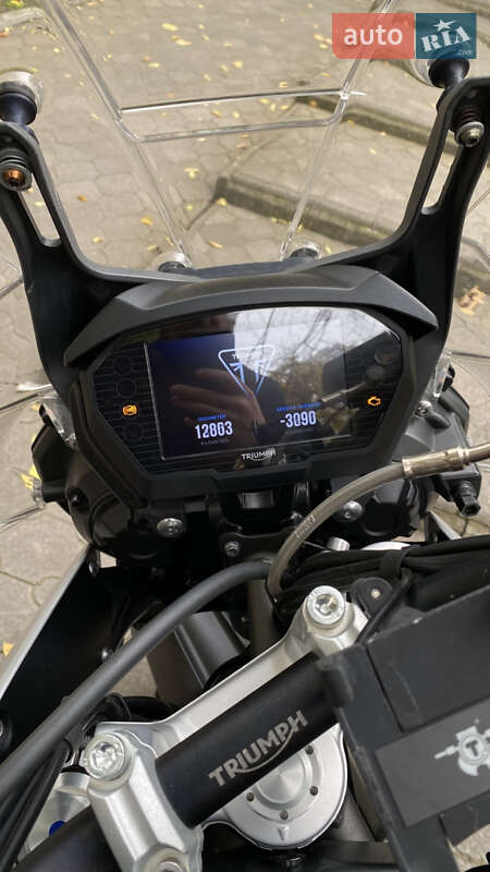 Мотоцикл Туризм Triumph Tiger 2019 в Одесі