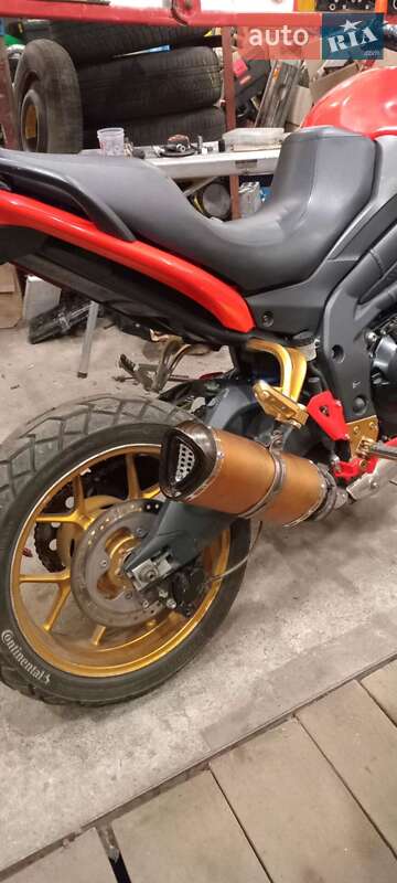 Мотовездеход Triumph Tiger 2007 в Николаеве фото 3 Мотовездеход Triumph Tiger 2007 в Николаеве