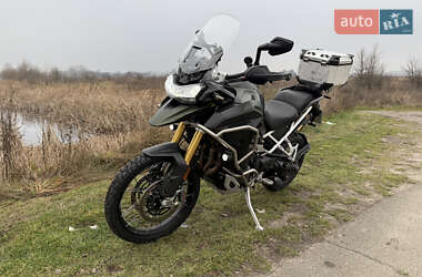 Мотоцикл Многоцелевой (All-round) Triumph Tiger 2022 в Киеве