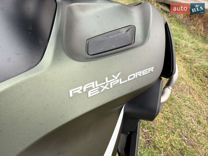 Мотоцикл Многоцелевой (All-round) Triumph Tiger 2022 в Киеве