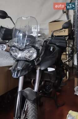 Мотоцикл Туризм Triumph Tiger 2013 в Киеве