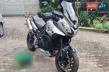 Мотоцикл Спорт-туризм Triumph Tiger 2016 в Дубні