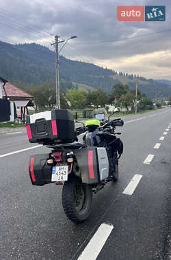 Мотоцикл Багатоцільовий (All-round) Triumph Tiger 2014 в Малині