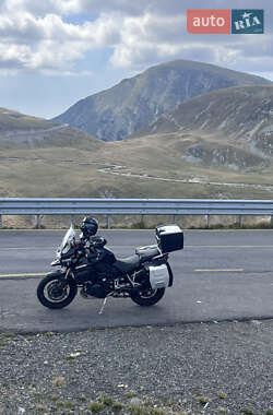Мотоцикл Многоцелевой (All-round) Triumph Tiger 2014 в Малине