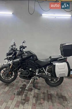 Мотоцикл Многоцелевой (All-round) Triumph Tiger 2014 в Малине