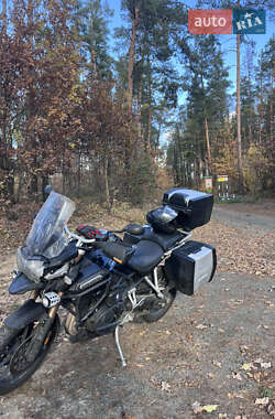 Мотоцикл Многоцелевой (All-round) Triumph Tiger 2014 в Малине