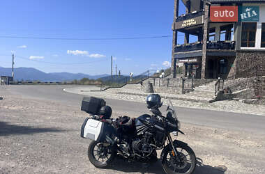 Мотоцикл Многоцелевой (All-round) Triumph Tiger 2014 в Малине
