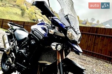 Мотоцикл Многоцелевой (All-round) Triumph Tiger 2012 в Мукачево