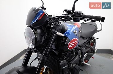 Мотоцикл Без обтікачів (Naked bike) Triumph Trident 660 2025 в Гнівані