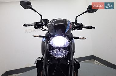 Мотоцикл Без обтікачів (Naked bike) Triumph Trident 660 2025 в Гнівані