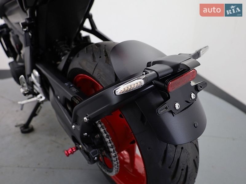 Мотоцикл Без обтікачів (Naked bike) Triumph Trident 660 2025 в Гнівані