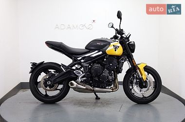 Мотоцикл Без обтекателей (Naked bike) Triumph Trident 660 2024 в Гнивани Мотоцикл Без обтекателей (Naked bike) Triumph Trident 660 2024 в Гнивани