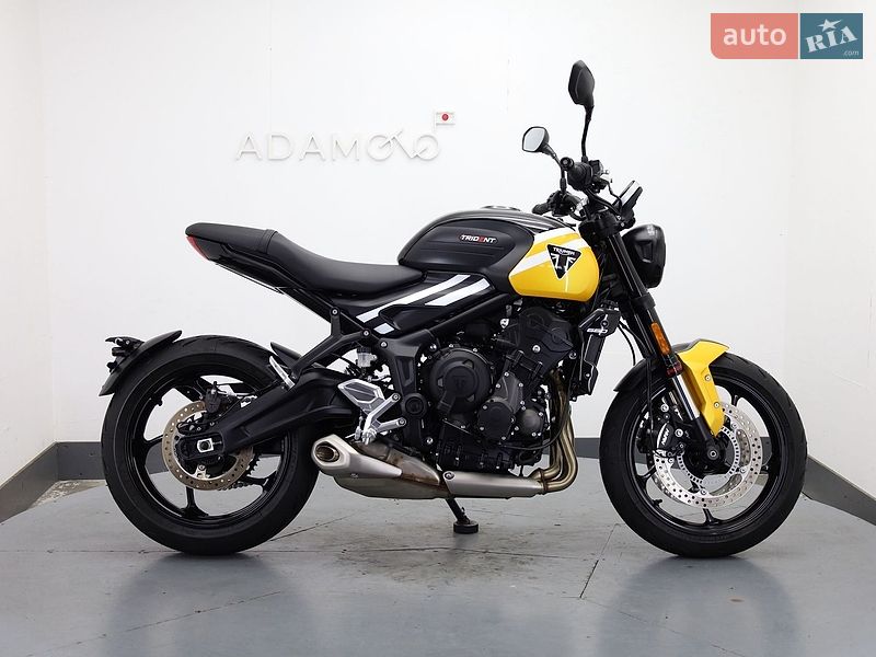 Triumph Trident 660 2024