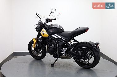 Мотоцикл Без обтекателей (Naked bike) Triumph Trident 660 2024 в Гнивани