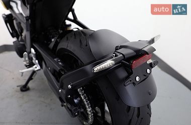 Мотоцикл Без обтекателей (Naked bike) Triumph Trident 660 2024 в Гнивани