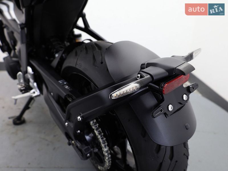 Мотоцикл Без обтекателей (Naked bike) Triumph Trident 660 2024 в Гнивани