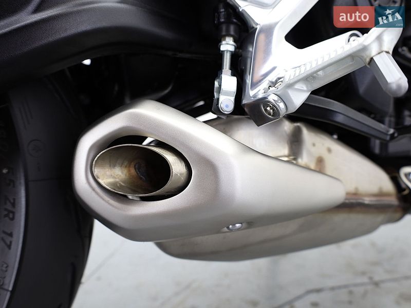 Мотоцикл Без обтекателей (Naked bike) Triumph Trident 660 2024 в Гнивани