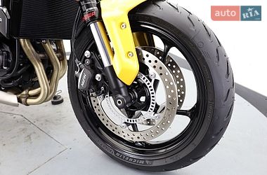 Мотоцикл Без обтекателей (Naked bike) Triumph Trident 660 2024 в Гнивани