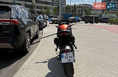 Мотоцикл Без обтікачів (Naked bike) Triumph Trident 660 2023 в Києві Мотоцикл Без обтікачів (Naked bike) Triumph Trident 660 2023 в Києві