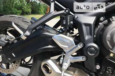 Мотоцикл Без обтекателей (Naked bike) Triumph Trident 2023 в Днепре