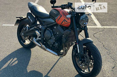 Мотоцикл Без обтікачів (Naked bike) Triumph Trident 2023 в Києві